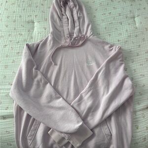 Nike Soft Pink Pullover